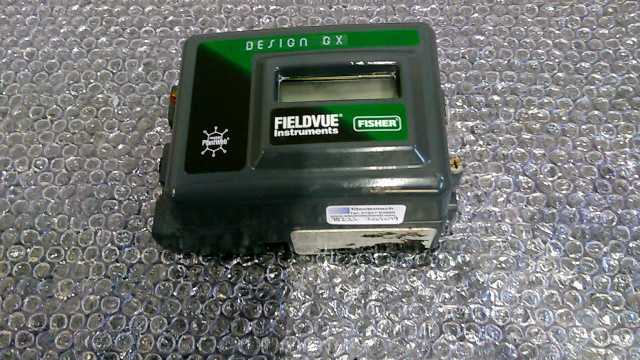 Fieldvue DVC2000 Digital Valve Controller