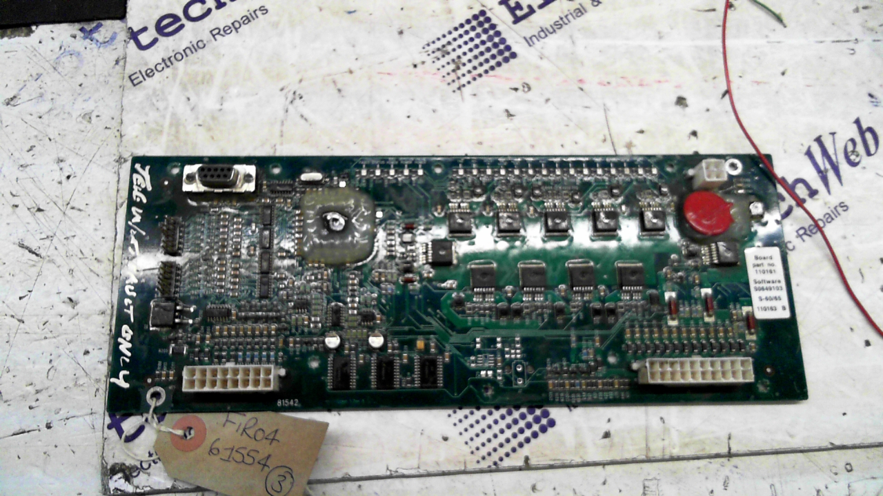Genie 110161 PCB