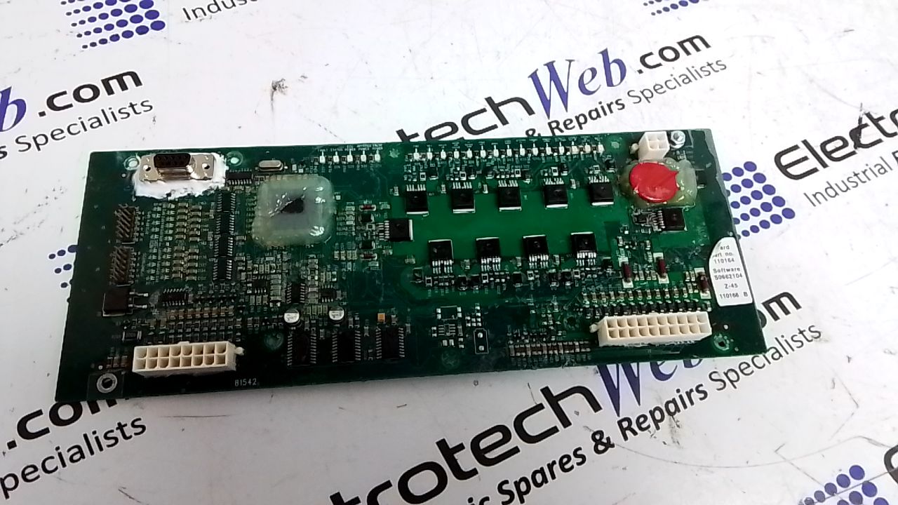 Genie 110164 PCB