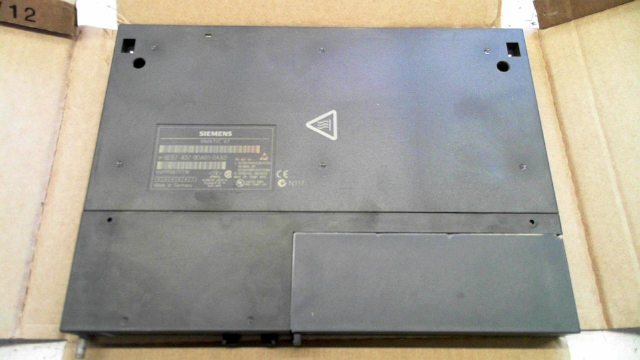 Siemens 6ES7407-0DA01-0AA01 Power Supply Module