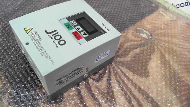Hitachi J100 007SFE5 Drive