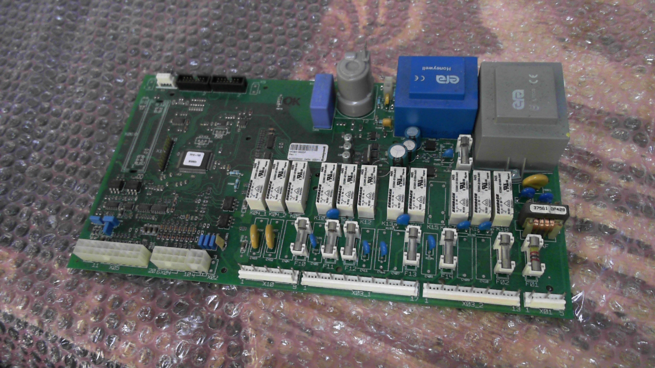 Honeywell 45.007.015.001 PCB