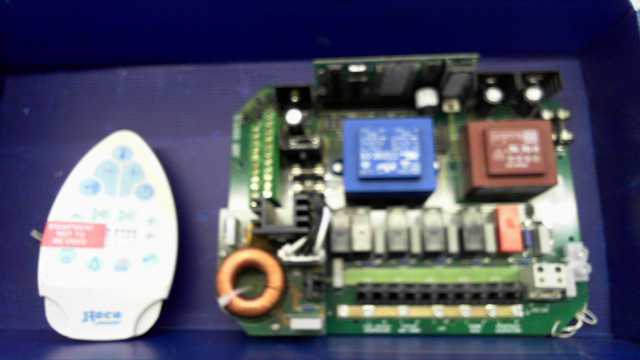 Cipsa 501186 PCB