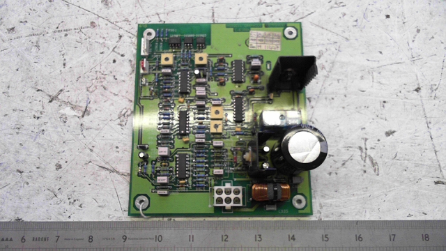 Horsell Grapphics C-6188c Motor Drive PCB
