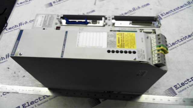 Indramat DKS 1.1-W050A-D Drive