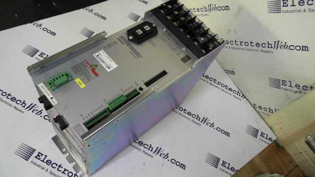 Indramat TVD1.3-08-03 AC Servo Power Supply