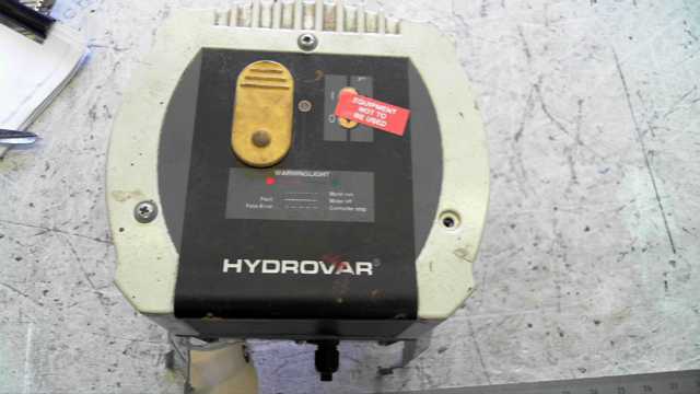 ITT HVS 1.15 Hydrovar Pump