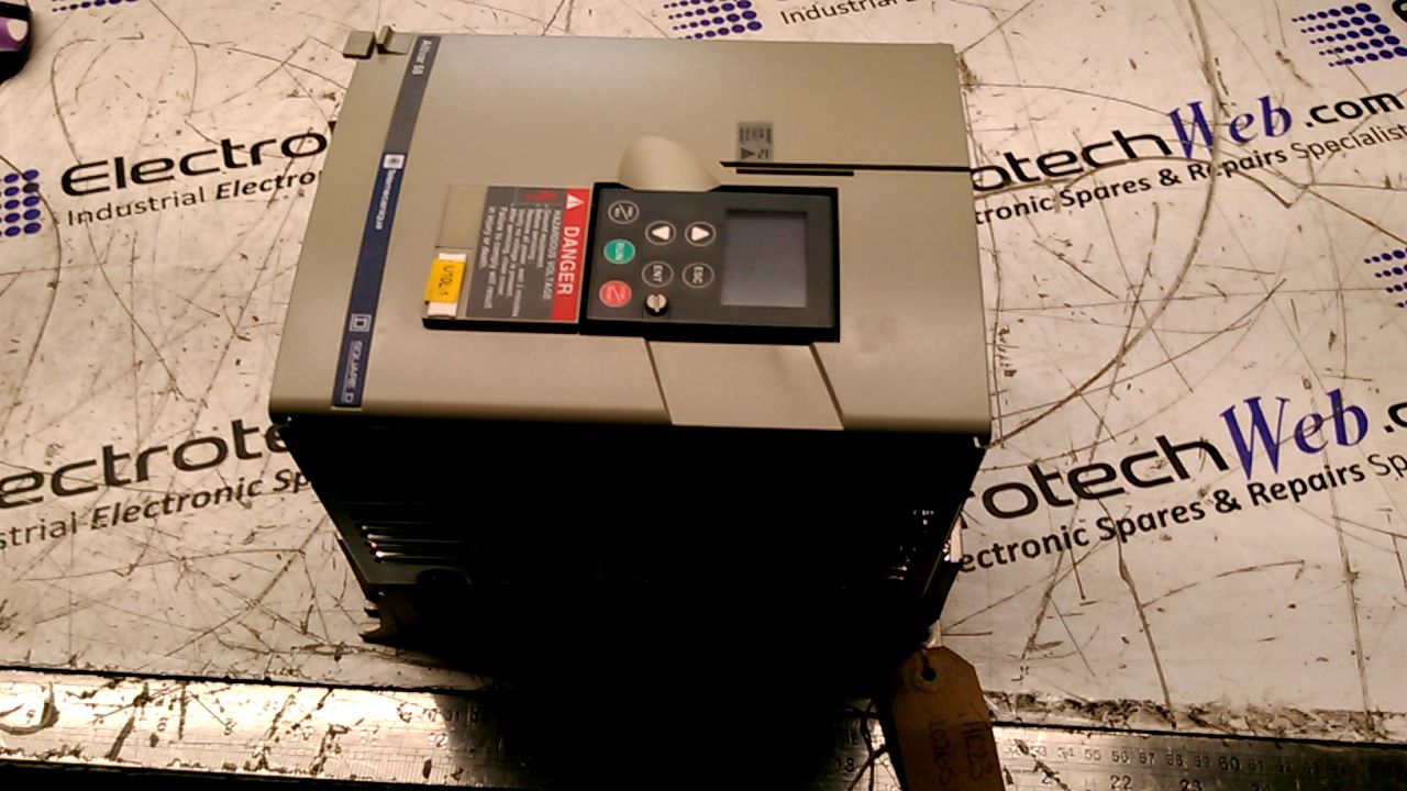 Telemecanique ATV58 HU41M2 Drive