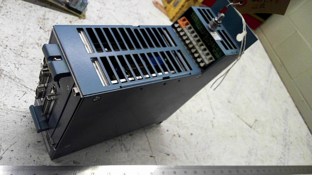 Eurotherm 635/KDER05-PDP Servo Drive