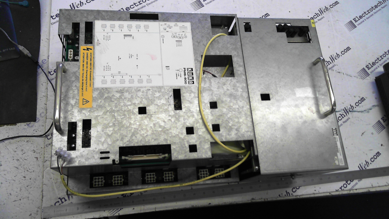 Kuka PM6-600 Drive