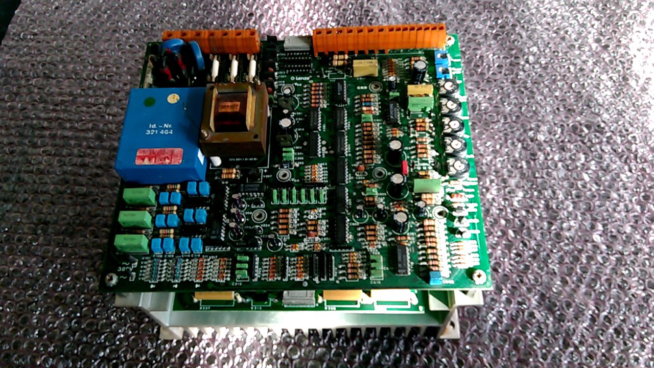 Lenze 481 E.1D Drive