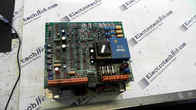 Lenze 481 E1 Drive