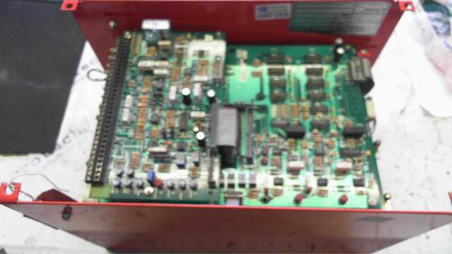 Leroy Somer VTU-N338 Inverter