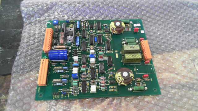 GPV FM.AGA.HM1 V09 Firing PCB