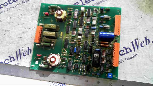 Elbau 022588340 V05 Firing PCB