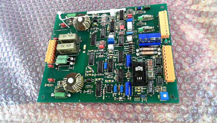 Elbau 022588340 V06 Firing PCB