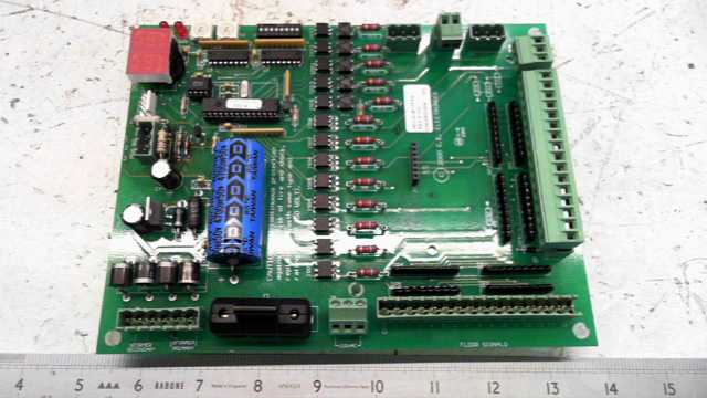 MCCA 4F1FFFE Control Board