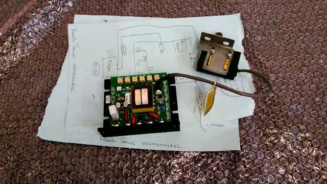 Minarik MM23001C Drive Card