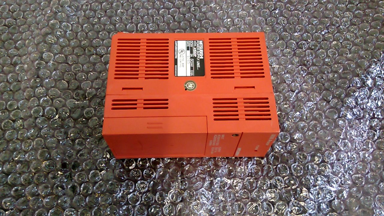 Mitsubishi A1S62P PSU