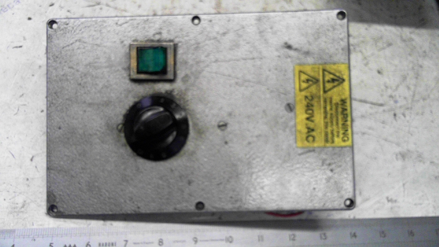 Powerlec HVC7/Timer Speed Controller