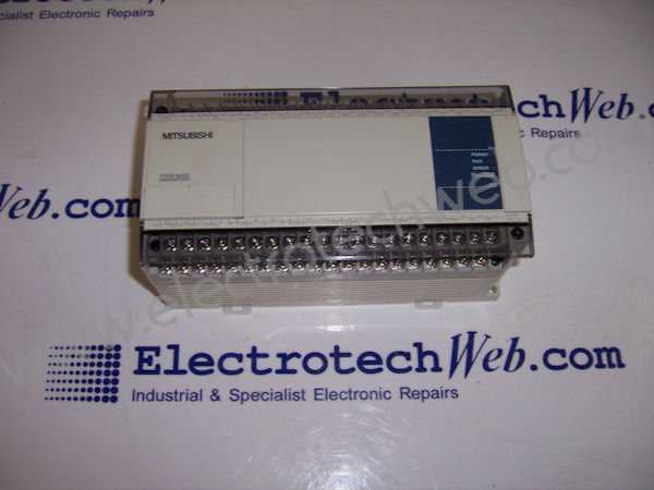 Mitsubishi FX1n-60MR-ES/UL PLC