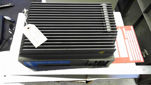 Henrob EN-214-00-000 Servo Drive