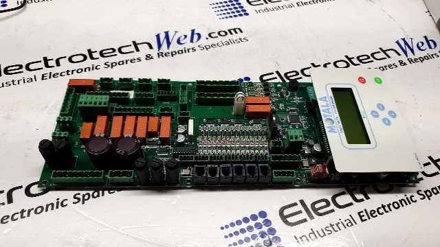Motala 102348 Control Board