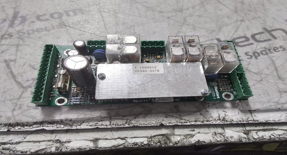 Munters 112355/1 PCB