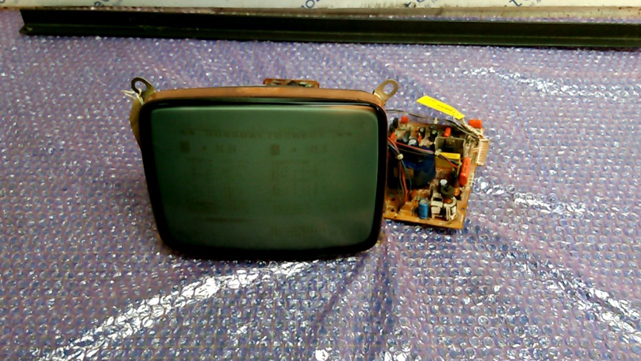 National Electronics  M24-306GH/ED Monitor