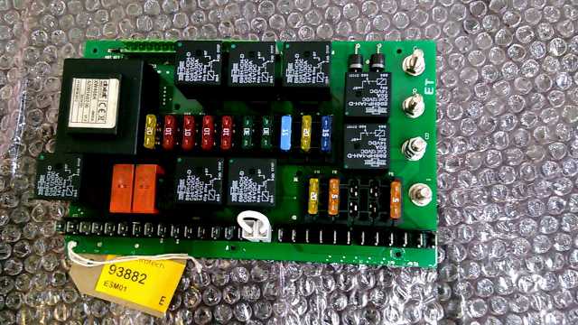 OEM 1823012752 LS PCB