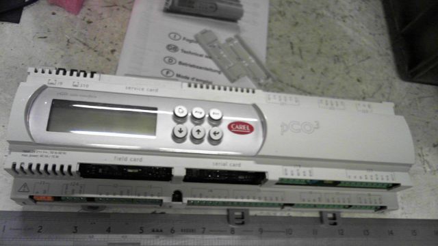 Carel PC03 Microprocessor Controller