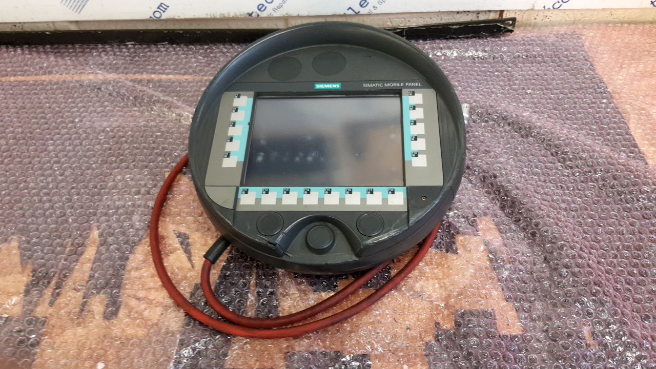 Siemens 6AV6645-0CA01-0AX0 Mobile Panel
