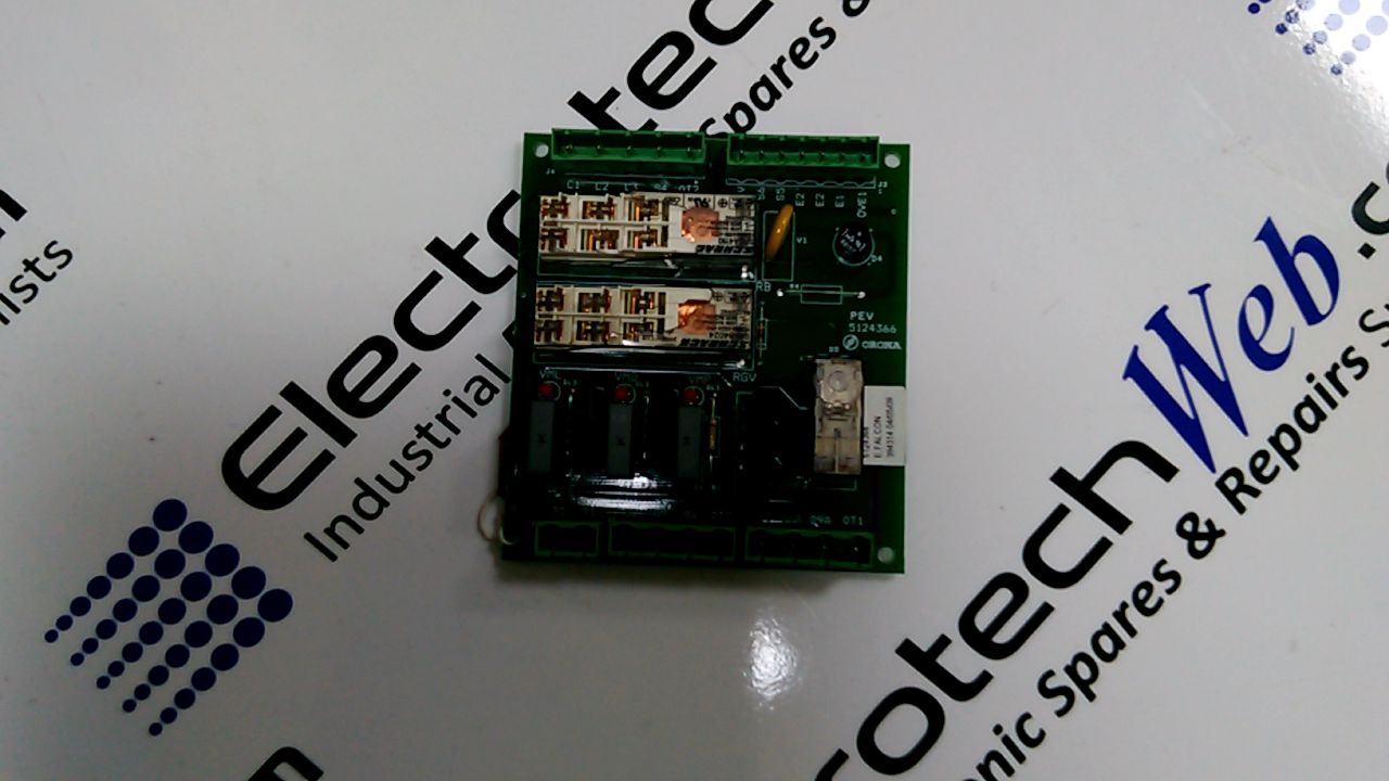 Orona 5124366 PCB