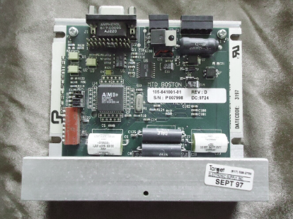 Pacific Scientific 6410-006-N-N-N Stepper Drive