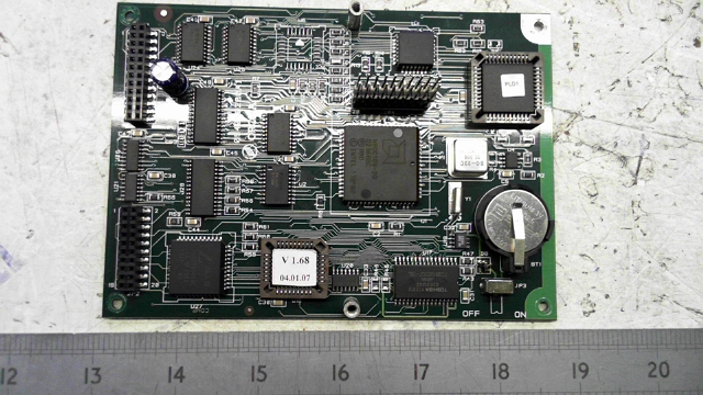 Orona 054050200A1 Lift PCB