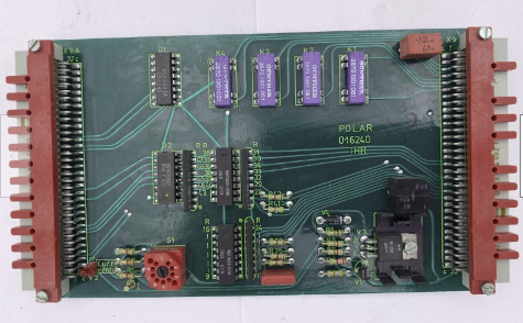 Polar 016240 PCB