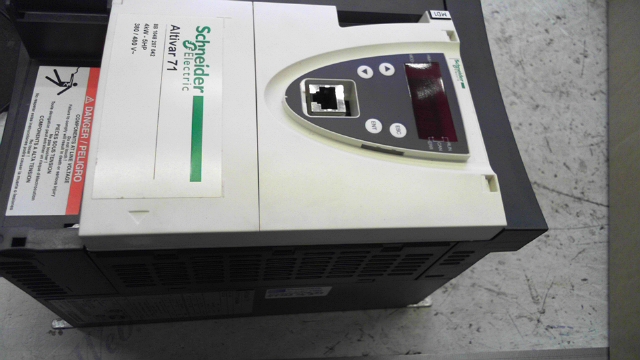 Telemecanique ATV71HU40N4 Inverter