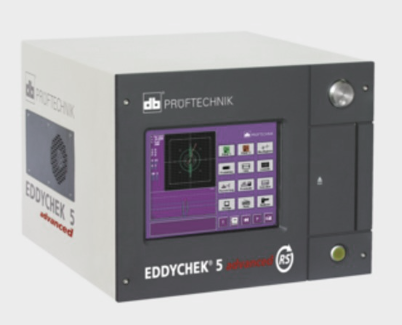 Pruftechnik Eddychek 5 NA Sensing unit