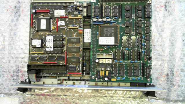 Delta Tau PMAC VME 60 mHZ Controller