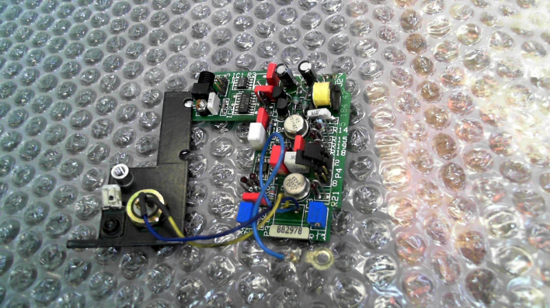 Nobel 882978 Analogue Output PCB