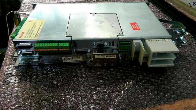 Rexroth DKCXX.3-040-7 Ecodrive