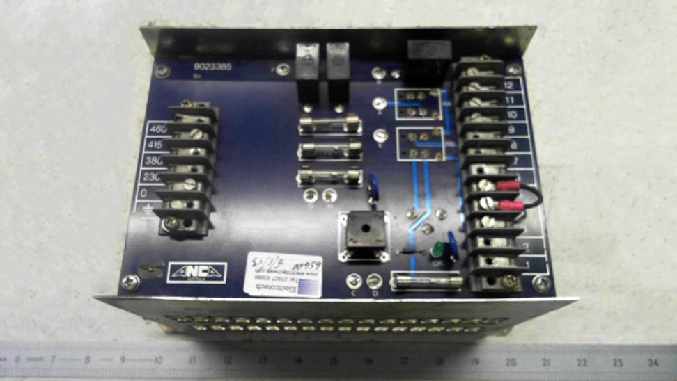 Anca 9023385 Power Supply