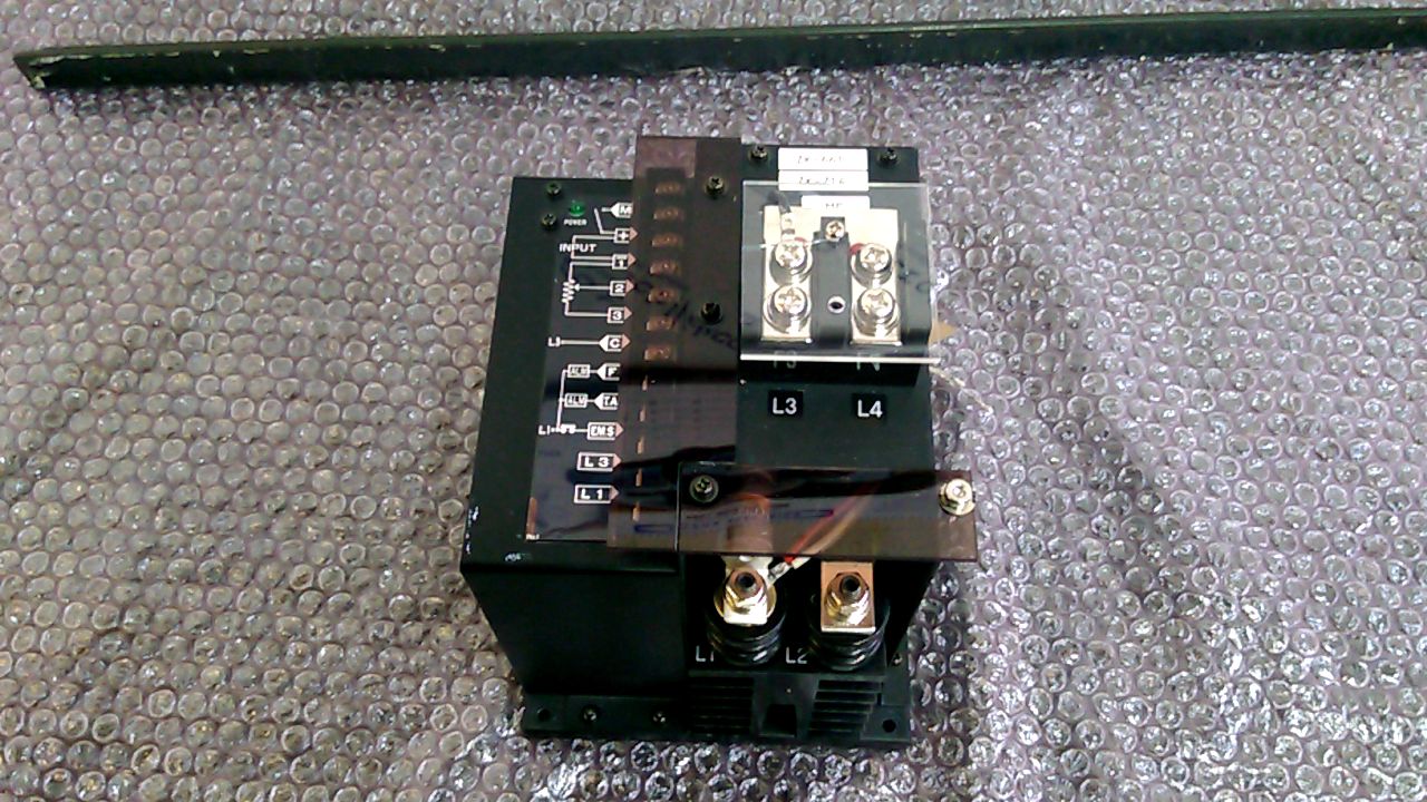 Rika Kogyo 12ZEF-030RA--1-4 Thyristor Unit