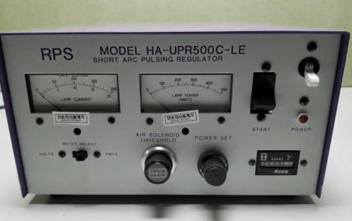 RPS HA-UPR500C-LE Short Arc Pulsing Regulator