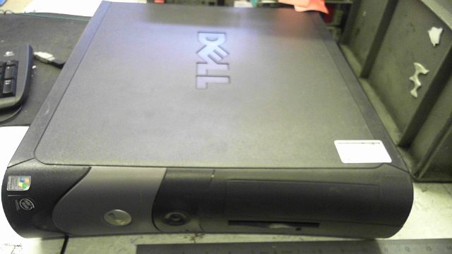 Dell DHS Desktop PC