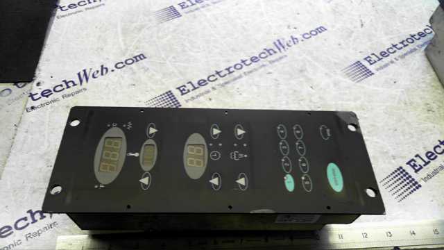 Salva KS-90N Operator Panel