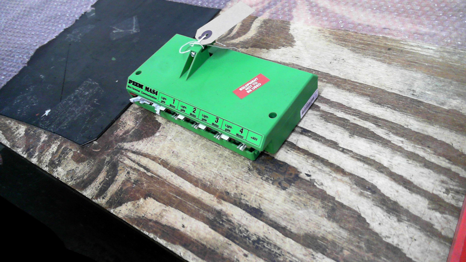 Schafer H 02 MA 017 Control Unit