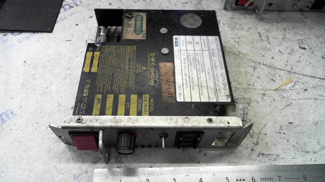 DME SMP10G Temperature Controller