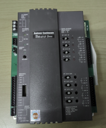 Schneider Electric B3814 Controller