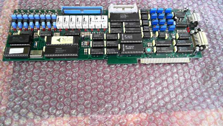 Sertech Assi Axis Card